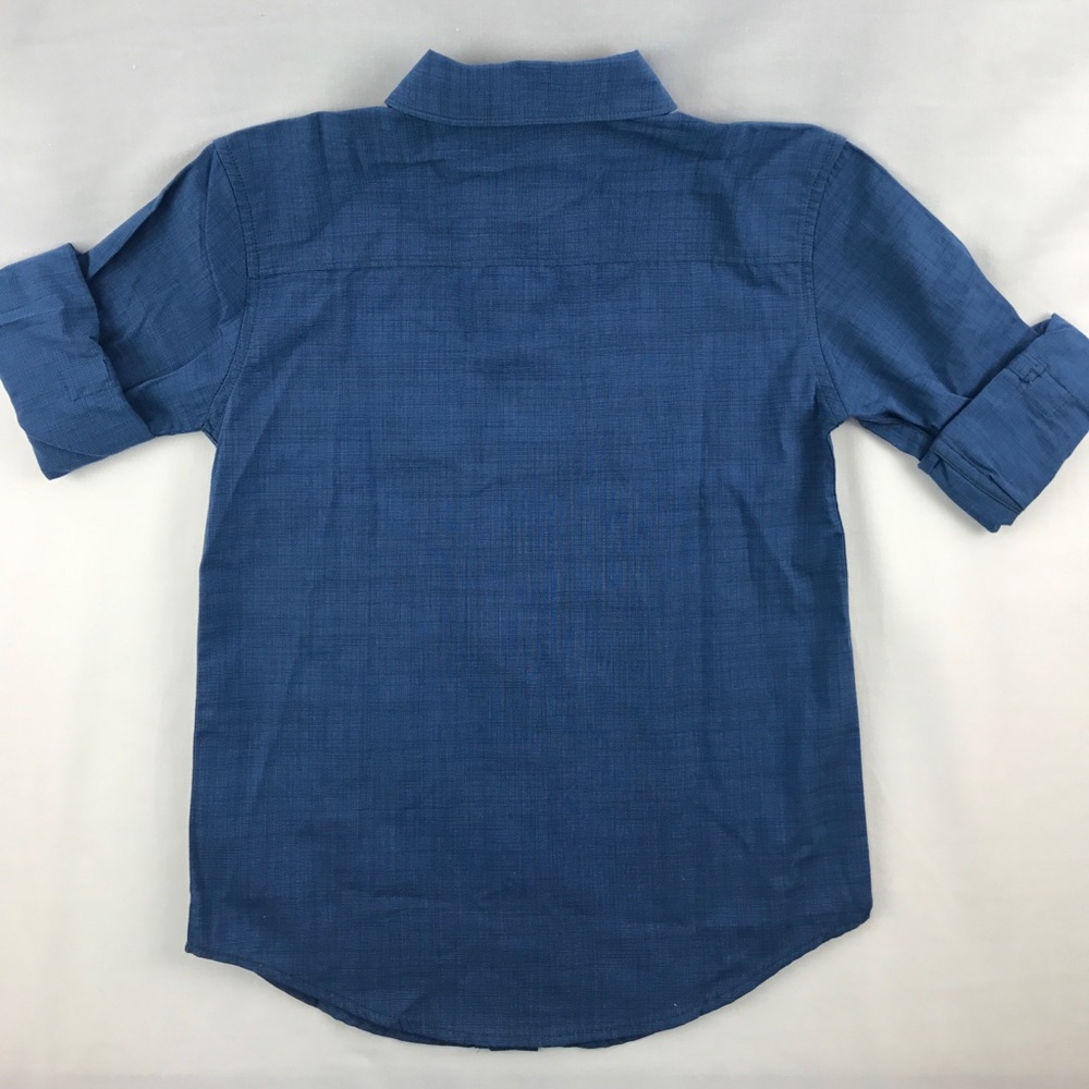 NWT Calvin Klein Toddler size 4 Button Up - Picture 6 of 7